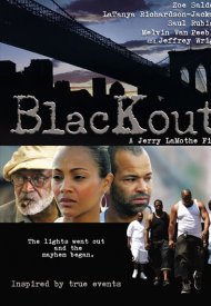 Affiche de Blackout