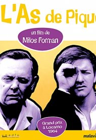 Affiche de L'As de pique