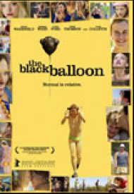 Affiche de The Black Balloon