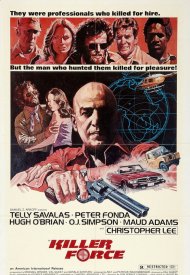 Affiche de Les Mercenaires