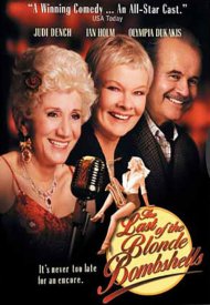 Affiche de The Last of the Blonde Bombshells