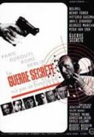 Affiche de Guerre secrète