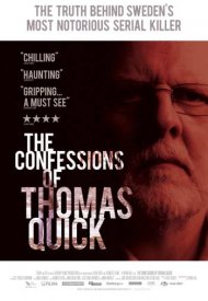 Affiche de The Confessions of Thomas Quick