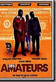 Affiche de Les Amateurs