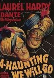 Affiche de Fantômes déchaînés
