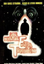 Affiche de L'eclosion des monstres