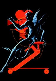 Affiche de Le Diable en boîte