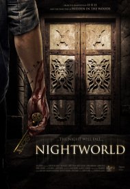 Affiche de Nightworld