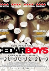 Affiche de Cedar Boys