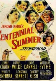 Affiche de Centennial Summer