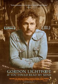 Affiche de Gordon Lightfoot : If You Could Read My Mind
