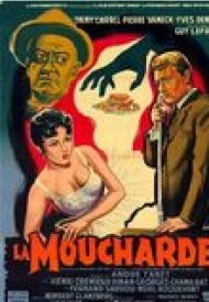 Affiche de La Moucharde