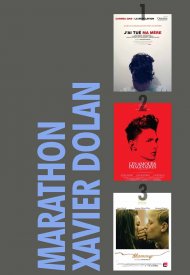 Affiche de Marathon Xavier Dolan