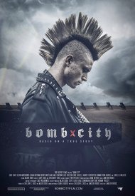 Affiche de Bomb City