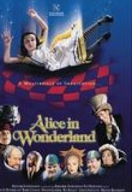 Affiche de Alice au Pays des Merveilles