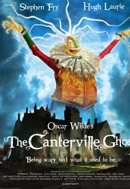 Affiche de Oscar Wilde's The Canterville Ghost