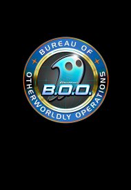 Affiche de B.O.O.: Bureau of Otherworldly Operations