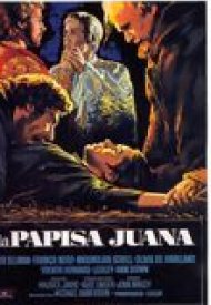 Affiche de Jeanne, papesse du diable