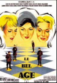 Affiche de Le Bel âge