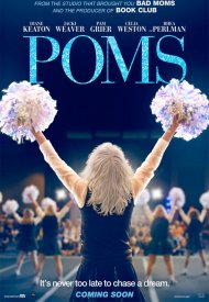 Affiche de Pom-pom Ladies