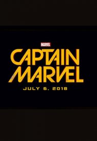 Affiche de Captain Marvel