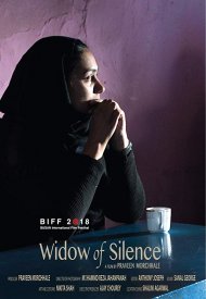 Affiche de Widow of Silence