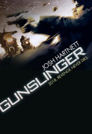 Affiche de Gunslinger
