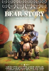 Affiche de Bear Story