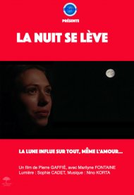 Affiche de La Nuit se lève
