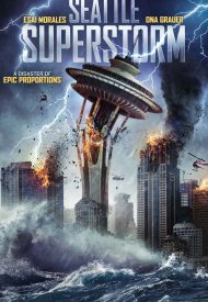 Affiche de Destruction Day - Panique sur Seattle