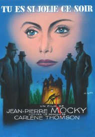 Affiche de Tu es si jolie ce soir