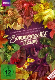 Affiche de A Midsummer Night's Dream