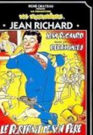 Affiche de Le Portrait de son père