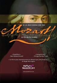 Affiche de A la recherche de Mozart