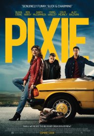 Affiche de Pixie
