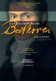 Affiche de A la recherche de Beethoven