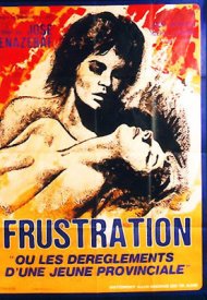 Affiche de Frustration