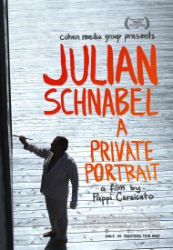 Affiche de Julian Schnabel: A Private Portrait