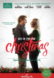 Affiche de Juste à temps pour Noël