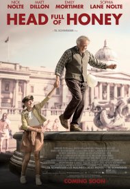 Affiche de Head Full Of Honey