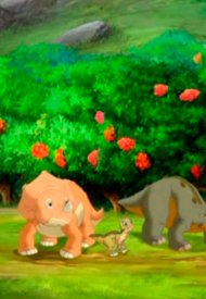Affiche de Le Petit Dinosaure 13 : Vive les amis