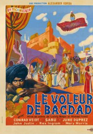 Affiche de Le Voleur de Bagdad