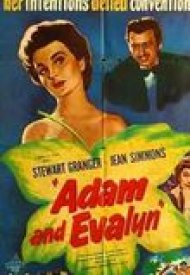 Affiche de Adam and Evelyne