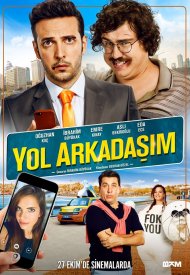 Affiche de Yol Arkadaşım