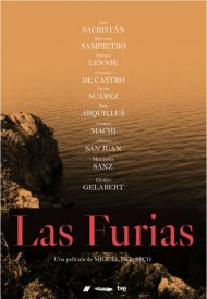 Affiche de Las furias