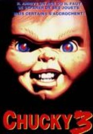 Affiche de Chucky 3