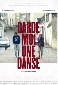Affiche de Garde-moi une danse