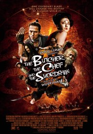 Affiche de The Butcher, the Chef and the Swordsman