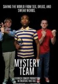Affiche de Mystery Team