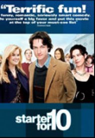 Affiche de Starter for Ten